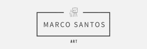 Marco Santos Artist portfolio Website