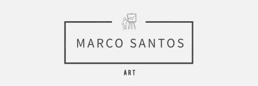 Marco Santos Artist portfolio Website